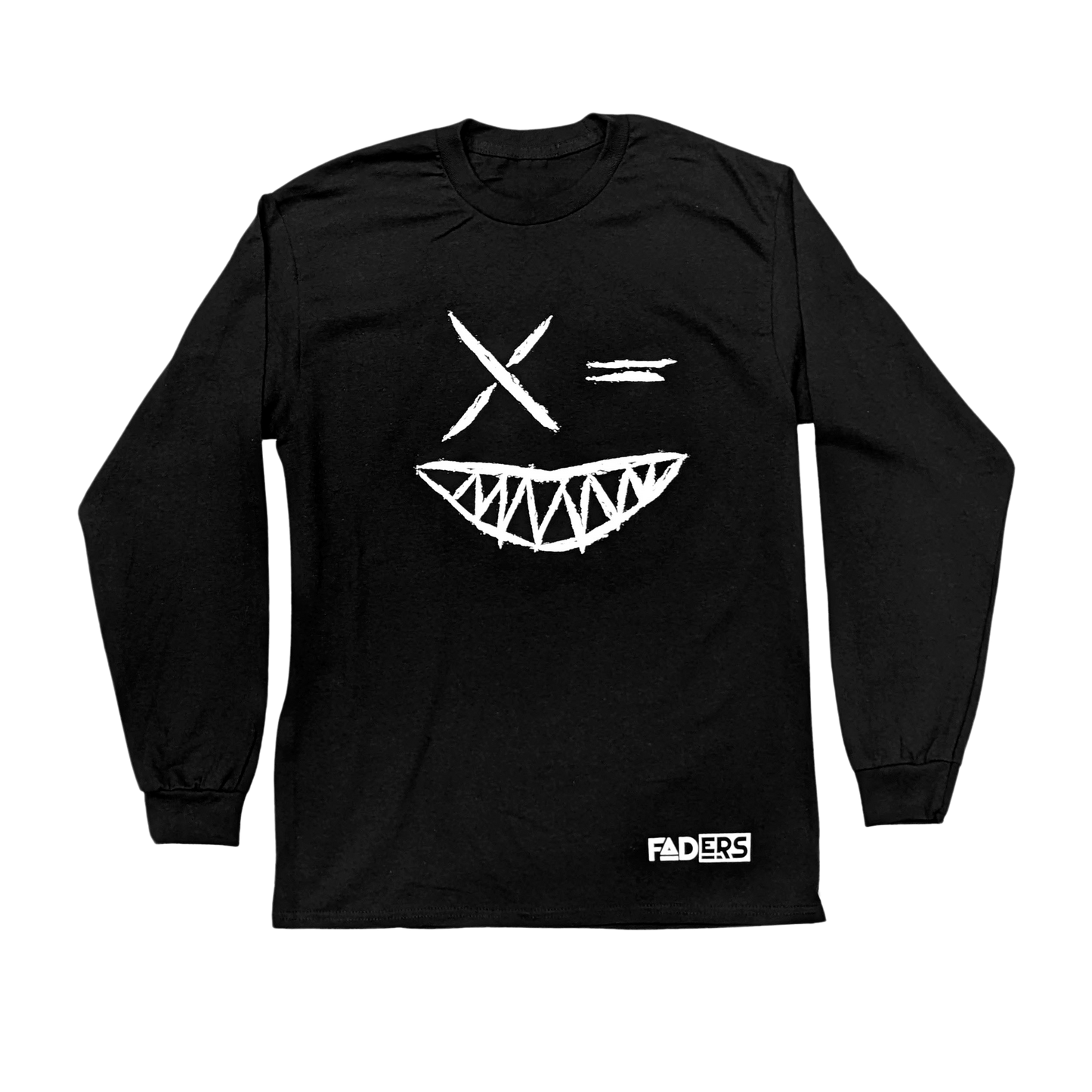Smiley Face Long Sleeve