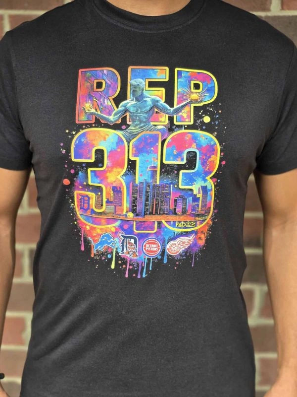 Rep 313 Sports Edition