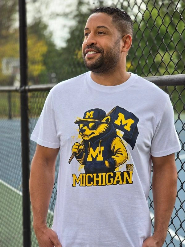 U of M Mascot