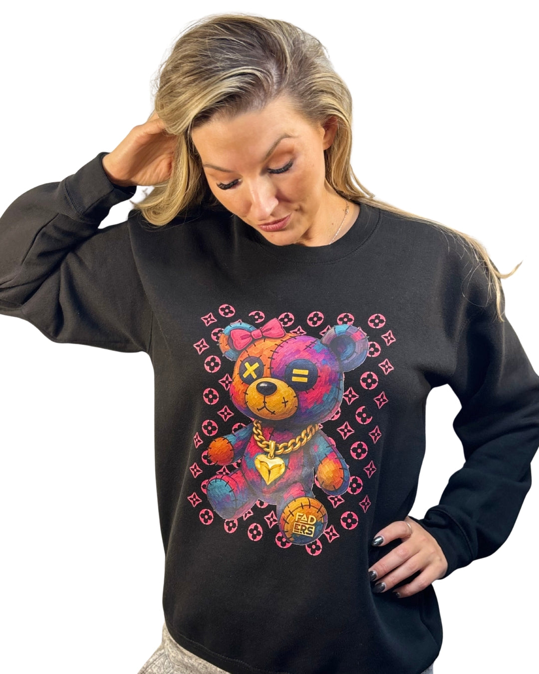 Bougie Bear Sweater