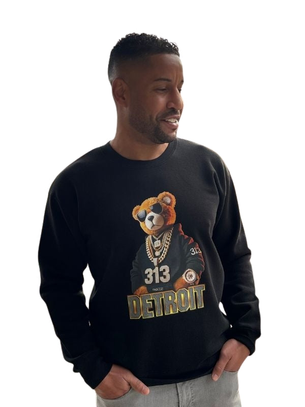 Detroit 313 Sweater