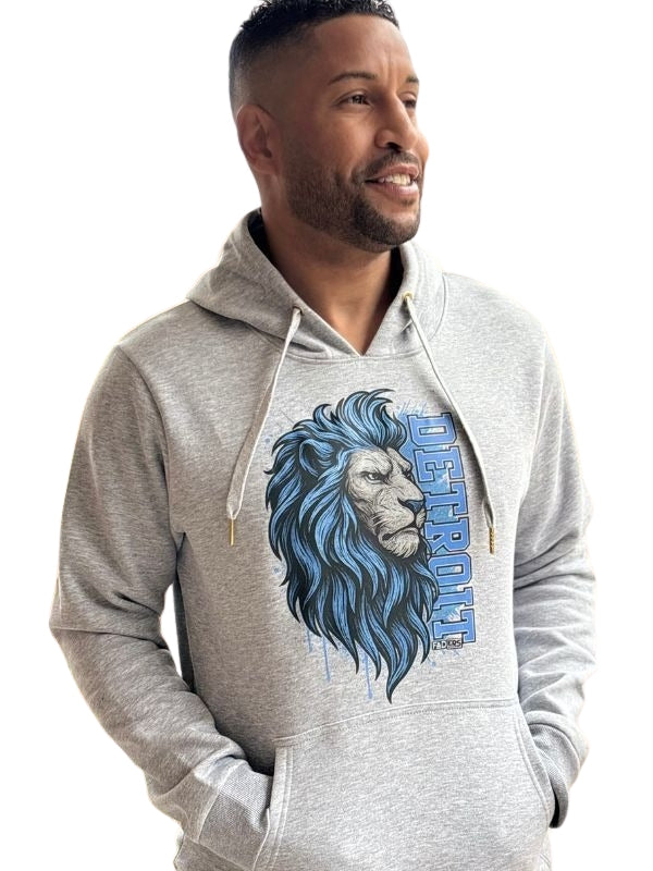 Detroit Pride Hoodie
