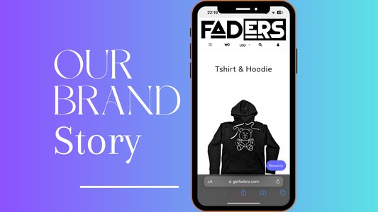 Faders Clothing Co. - Embrace Your Individuality and Express Yourself Boldly