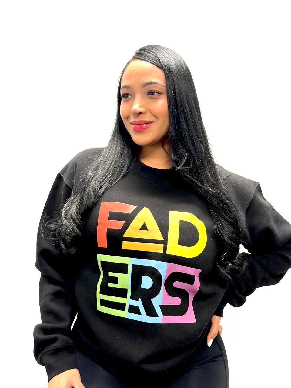 Faders sweater