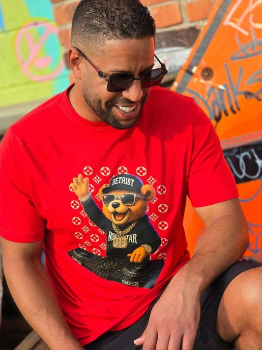 DJ Hype Bear