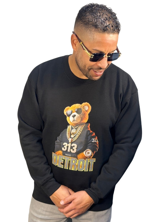 Detroit 313 Sweater