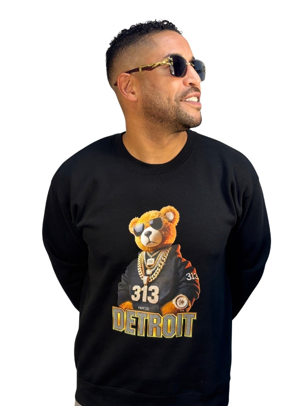 Detroit 313 Sweater