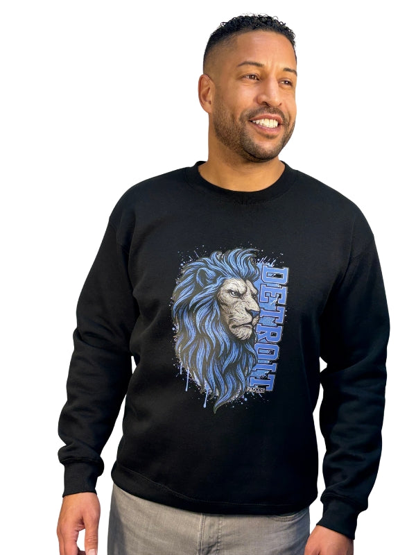 Detroit Pride Sweater