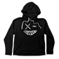 Designer Hoodie Smiley Face