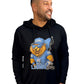 Lions Mascot  Performance Hoodie