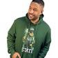 MSU Mascot Hoodie
