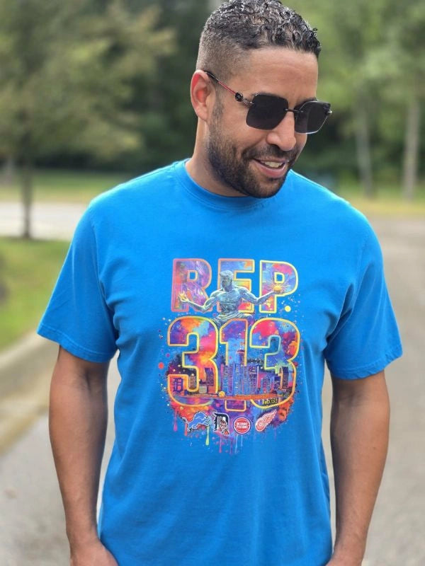 Rep 313 Sports Edition