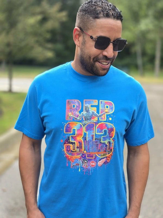 Rep 313 Sports Edition