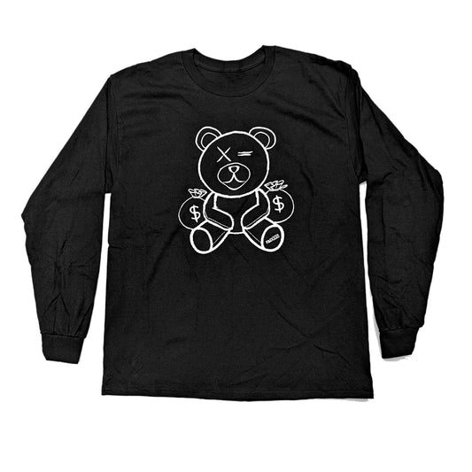 Teddy Bear Long Sleeve