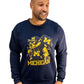 U of M  Mascot Sweater