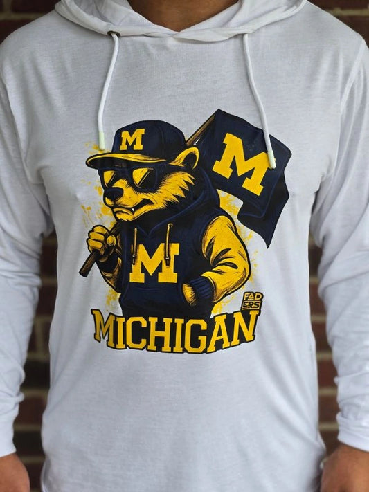 U of M Mascot